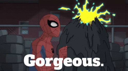Spider Man Gorgeous GIF - Spider Man Gorgeous The Spectacular Spider Man GIFs