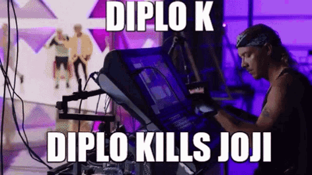 Joji Diplo GIF - Joji Diplo Daylight GIFs