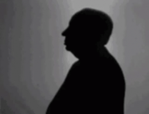 Hitchcock Silhouette GIF - Hitchcock Silhouette Alfred Hitchcock Presents GIFs