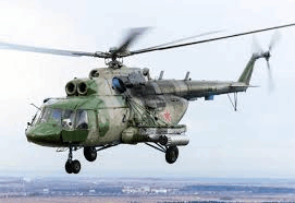 ကအာ ဝံင် Mi-35 GIF - ကအာ ဝံင် Mi-35 GIFs