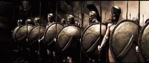 Excited Dance GIF - Excited Dance Warriors GIFs