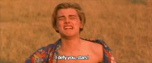 Hysterical Crying I Defy You Stars GIF - Hysterical Crying I Defy You Stars Leonardo Dicaprio GIFs