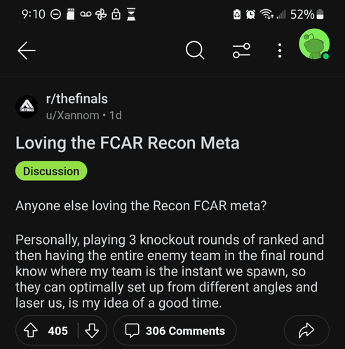 The Finals Recon Meta The Finals GIF - The Finals Recon Meta The Finals GIFs