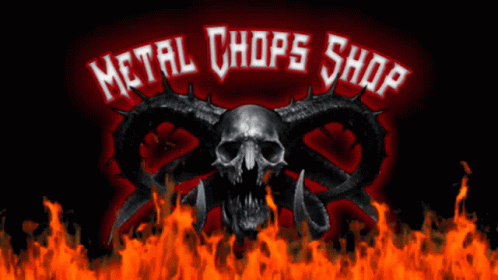 Mcs Metal Chops Shop GIF - Mcs Metal Chops Shop Mc Sfire GIFs