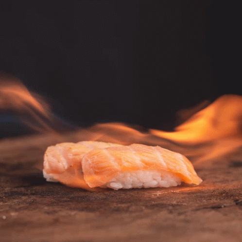 Taakaisushi Flamesushi GIF - Taakaisushi Taakai Sushi GIFs
