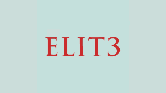 a red number 3 is against a light blue background