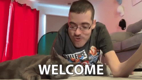 Welcome No Problem GIF - Welcome No Problem Cool GIFs