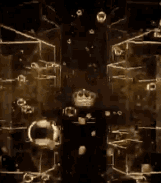 Bubbles Crown GIF