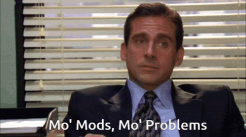 Mo Money Mo Problems Mo Mods Mo Problems GIF - Mo Money Mo Problems Mo Mods Mo Problems GIFs