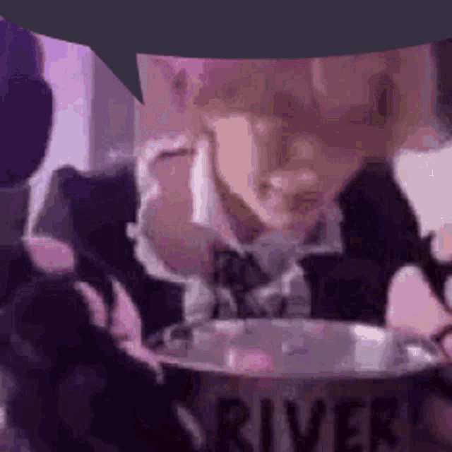River Milk GIF - River Milk Speech GIFs