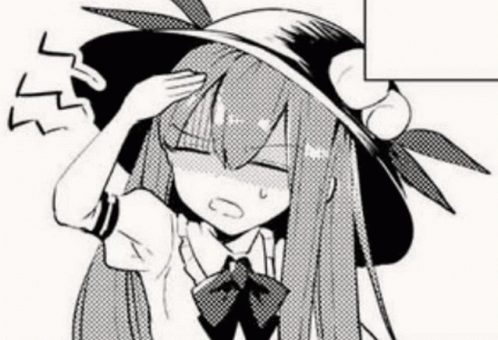 Tenshi Hinanawi Tenshi GIF - Tenshi Hinanawi Tenshi Hinanawi Tenshi GIFs