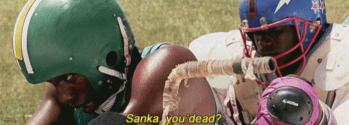 Are You Dead GIF - Coolrunnings GIFs
