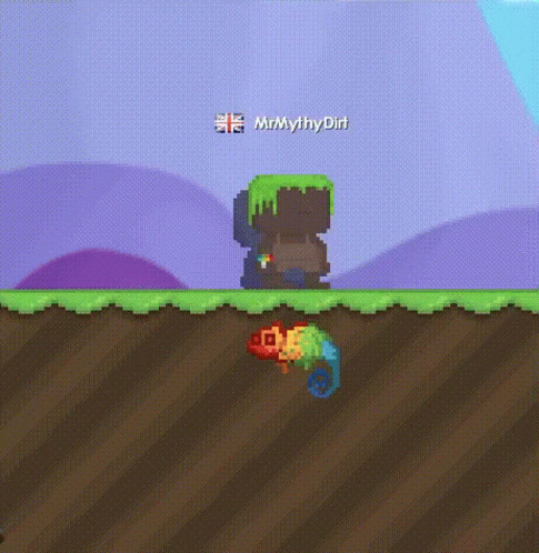 Growtopia Dirt GIF - Growtopia Dirt Dl Rts GIFs