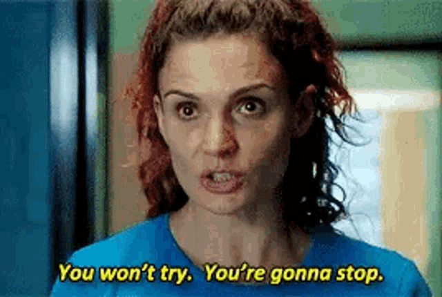 Bea Smith GIF