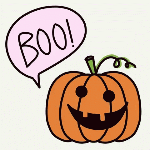 Halloween Boo GIF - Halloween Boo Pumpkin GIFs