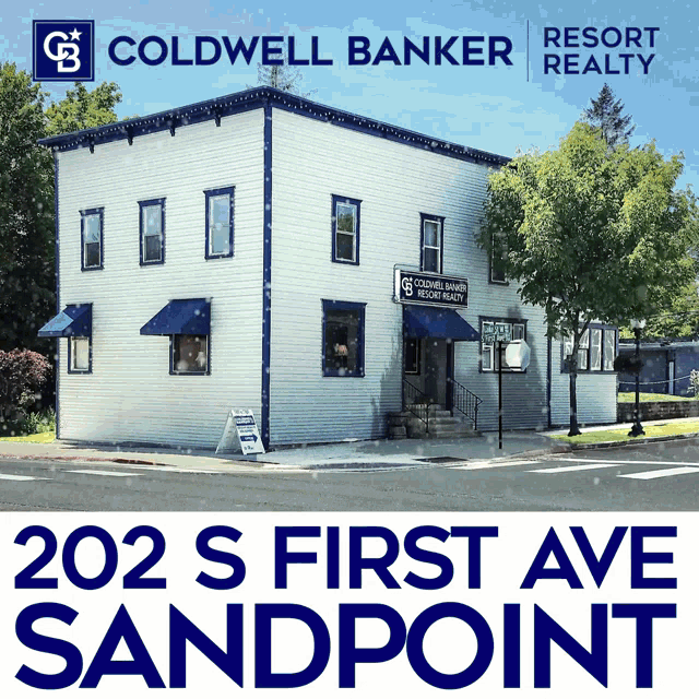 Coldwell Banker Sandpoint Sandpoint Real Estate GIF - Coldwell Banker Sandpoint Sandpoint Real Estate Randy Stone Realtor GIFs
