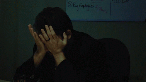 Ugh Frustrated GIF - Ugh Frustrated Stressed GIFs