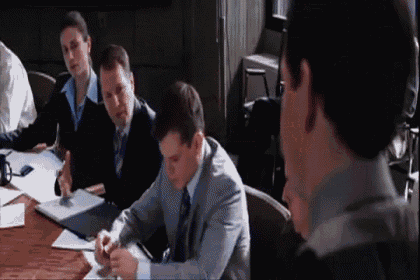 Maybe Maybe Not  GIF - The Departed Mark Wahlberg Alec Baldwin GIFs