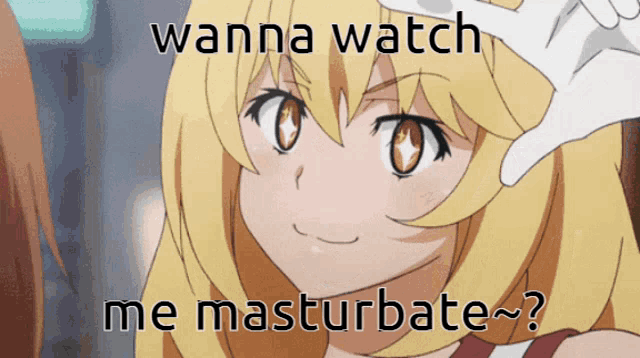 Masturbation GIF