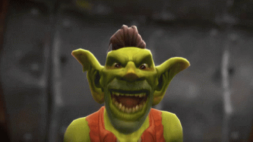 Warcraft World Of Warcraft GIF - Warcraft World Of Warcraft Evil Laugh GIFs