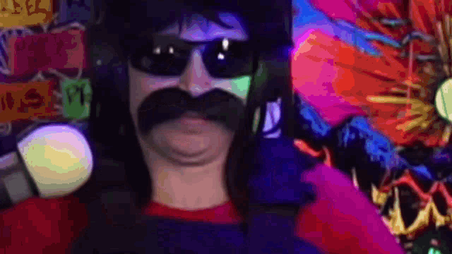 Sunfyre Dr Disrespect Cosplay GIF - Sunfyre Dr Disrespect Cosplay Dance GIFs