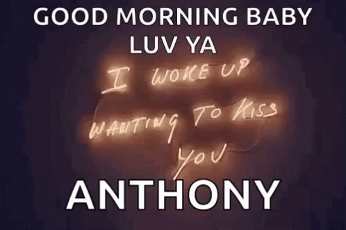 Good Morning Love GIF - Good Morning Love Woke Up Wanting To Kiss You GIFs