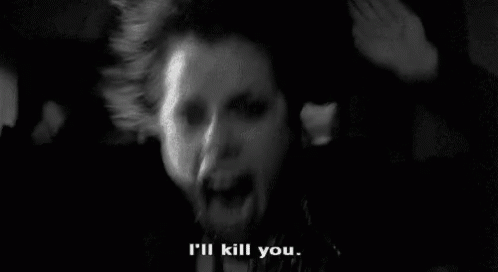 The Craft Wtich GIF - The Craft Wtich Rage GIFs