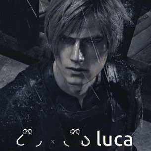 the name luca is on the back of a person 's shirt
