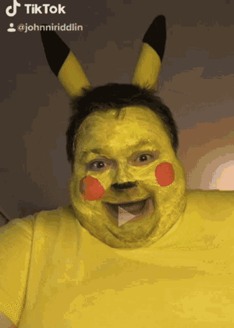 Johnni Pikachu GIF - Johnni Pikachu Fat Pikachu GIFs