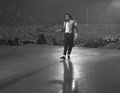 Michael Jackson Concert GIF - Michael Jackson Concert Performance GIFs