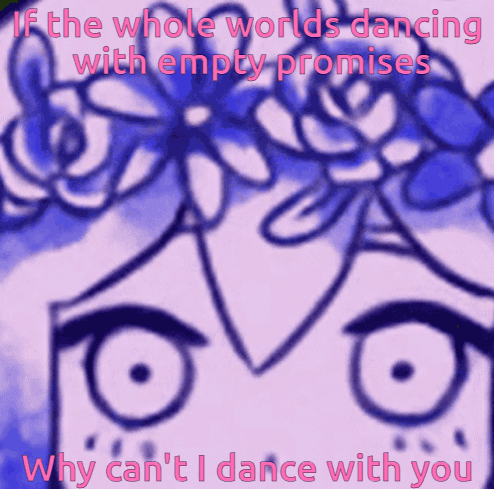 Omori Can I Have This Dance GIF - Omori Can I Have This Dance GIFs