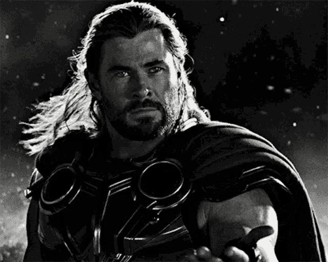 Thor Come At Me GIF - Thor Come At Me Bring It GIFs