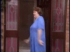 Keeping Up GIF - Keeping Up Appearances GIFs