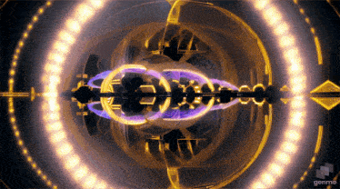 a computer generated image with the word genmo on the bottom
