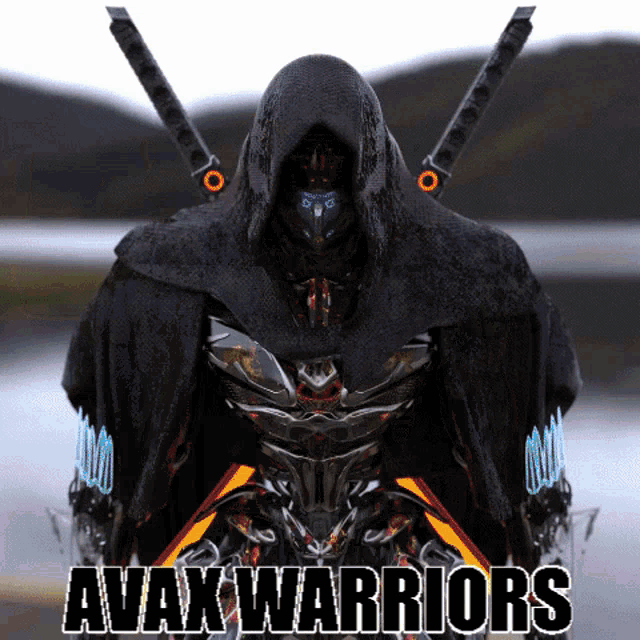 Avax Avaxwarriors GIF - Avax Avaxwarriors Avalanche GIFs