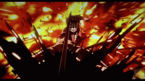 Akaza Demon Slayer Mugen Train GIF - Akaza Demon Slayer Mugen Train Kn Y GIFs