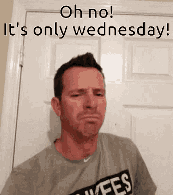 Its Only Wednesday GIF - Its Only Wednesday GIFs