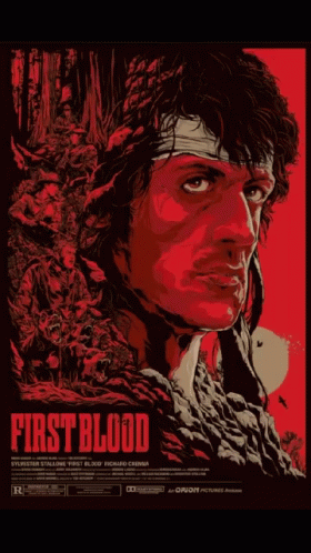 Rambo First Blood GIF - Rambo First Blood GIFs