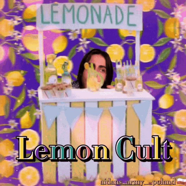 Aidansarmy Lemoncult GIF - Aidansarmy Lemoncult Aidan Gallagher GIFs