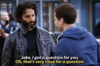 Question Personal GIF - Question Personal Space GIFs