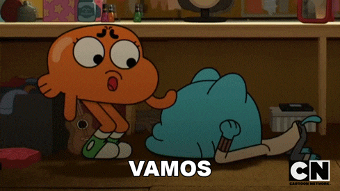 a cartoon character from the amazing world of gumball