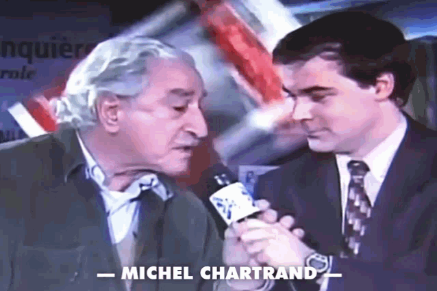 Michel Chartrand Src GIF - Michel Chartrand Chartrand Src GIFs