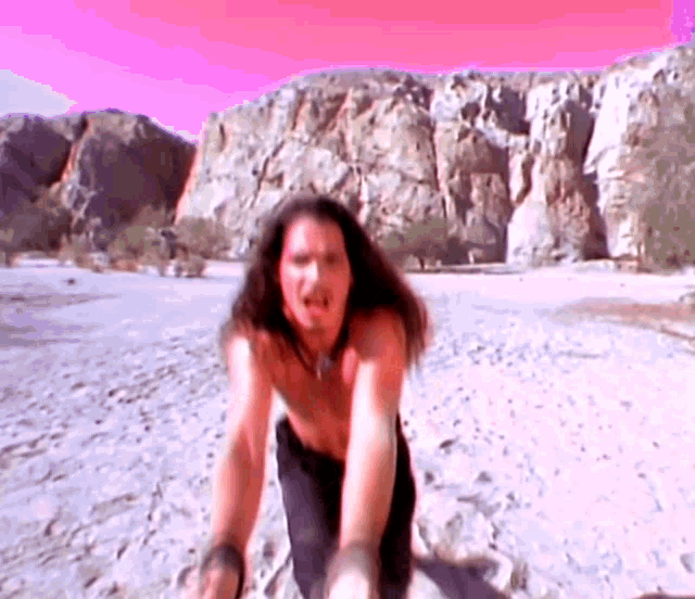 Chris Cornell Arms Held Out GIF - Chris Cornell Arms Held Out Jesus Christ Pose GIFs