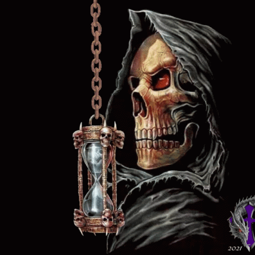 Skull Reapers GIF - Skull Reapers Parca GIFs