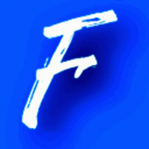 Letter F Glitch GIF - Letter F Glitch Famous GIFs