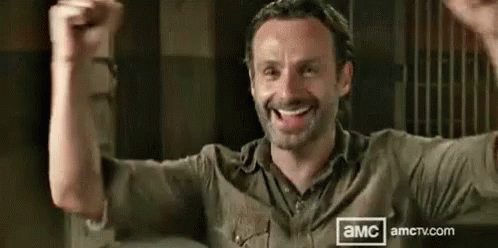 The Walking Dead Andrew Lincoln GIF - The Walking Dead Andrew Lincoln Rick Grimes GIFs