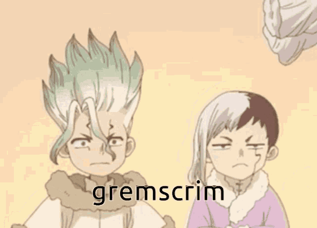 Gremscrim Gremblo GIF - Gremscrim Scrim Gremblo GIFs