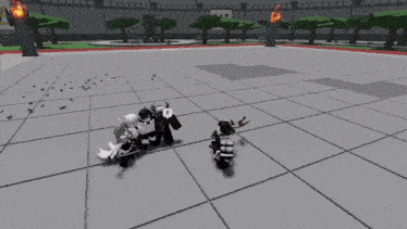 a screenshot of a video game where a person is riding a motorcycle
