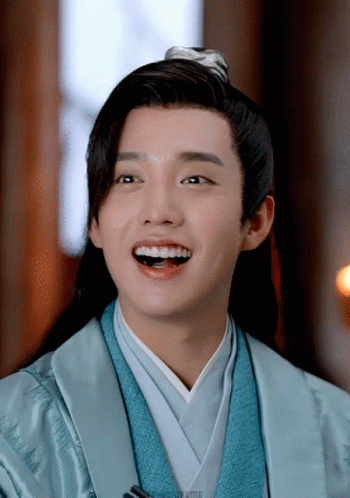 Cao Weining Is Such A Puppy GIF - Cao Weining Is Such A Puppy Word Of Honor GIFs