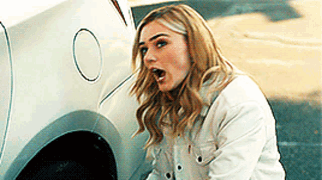 Meg Donnelly American Housewife GIF - Meg Donnelly American Housewife GIFs